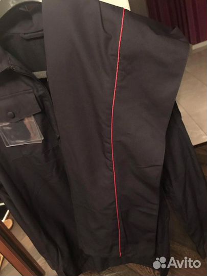 Полицейская форма