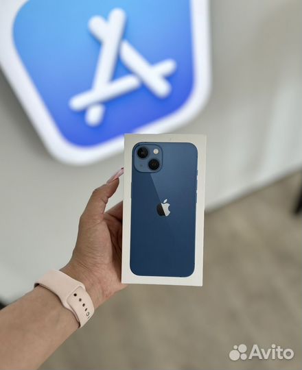 iPhone 13, 128 ГБ