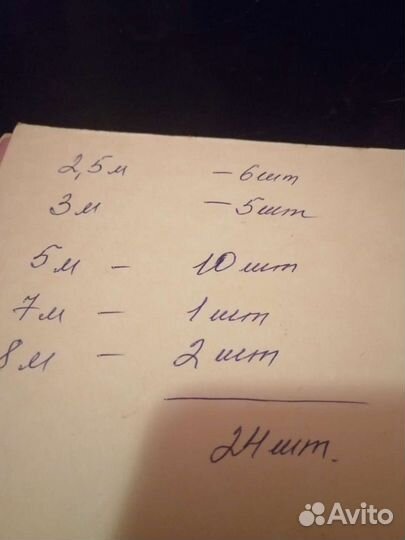 Удлинители