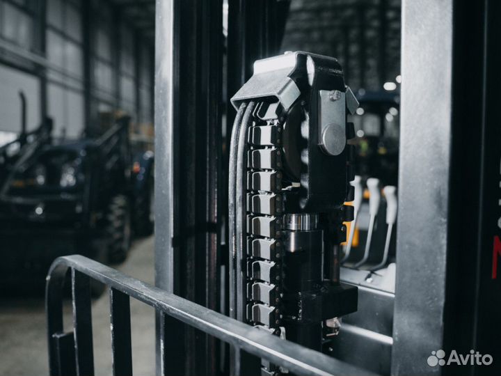 Вилочный погрузчик Zauberg EN15, 2024