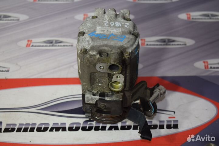 Компрессор кондиционера c Subaru Legacy BP5 EJ20X