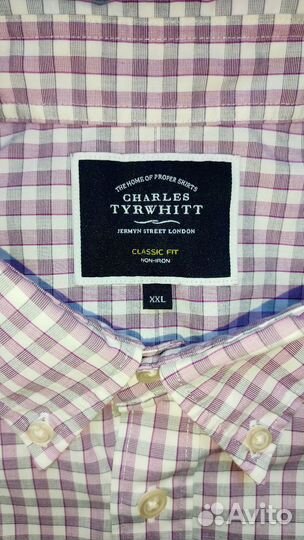 Рубашка мужская 