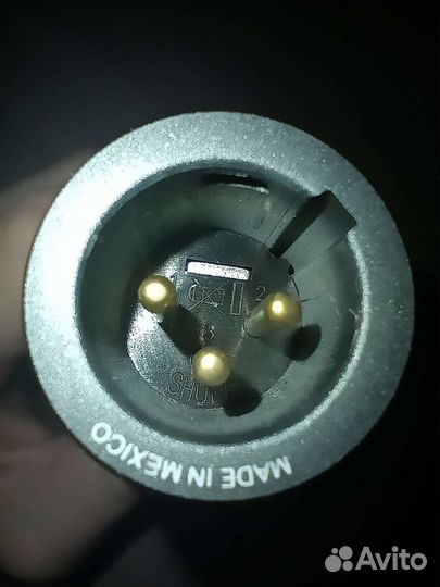 Shure Beta 58A вокальный микрофон