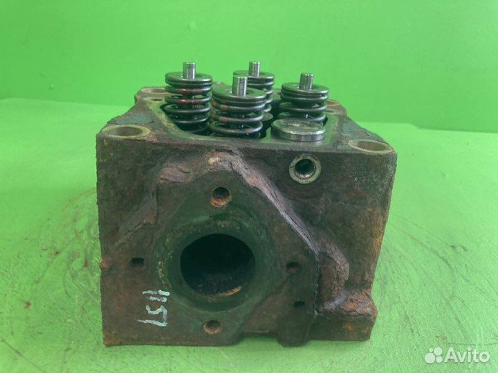 Головка блока цилиндра mercedes-benz actros MP II