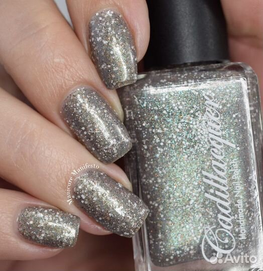 Лак для ногтей коллекционный A-England