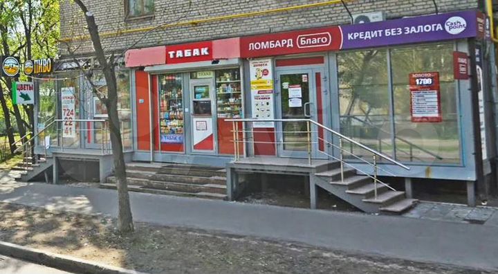 Готовый арендный бизнес, 30.8м² -разливное пиво