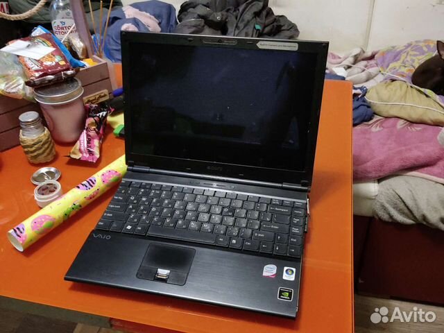 Sony Vaio Pcg 6W1L Intel Core 2 Duo T8100