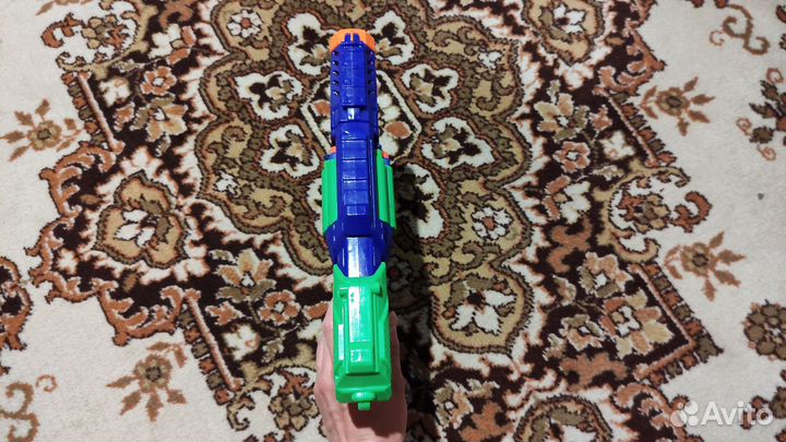 Пистолет бластер