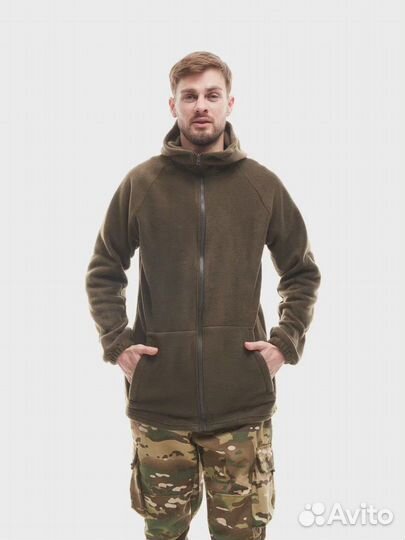Толстовка тактическая облегченная с капюшоном