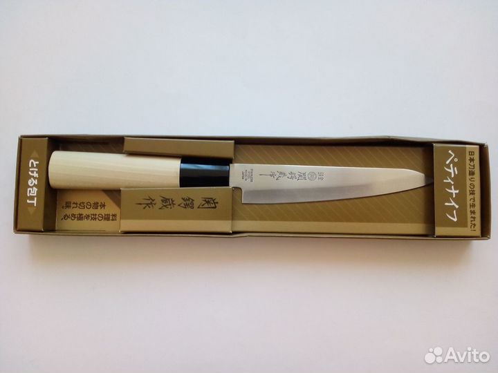 Ножи кухонные производства японии