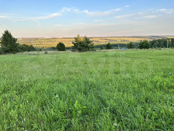 Участок 10 сот. (СНТ, ДНП)