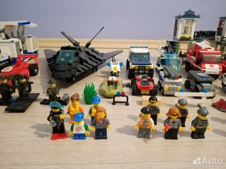 Конструктор лего