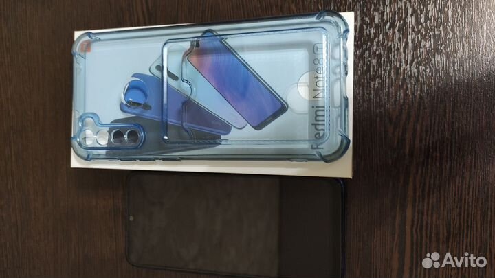 Телефон Xiaomi redmi note 8t