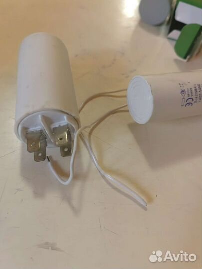 Конденсаторы