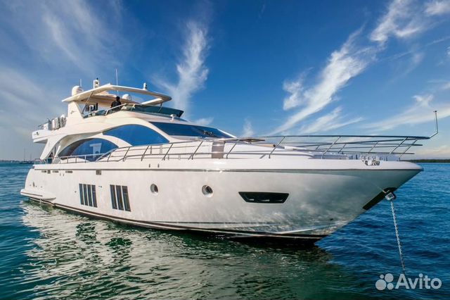 Морская прогулка на яхте