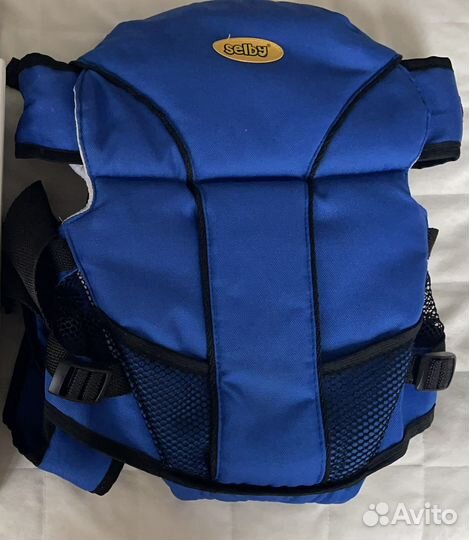 Рюкзак-кенгуру Люкс