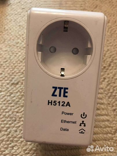 Адаптер zte h512a