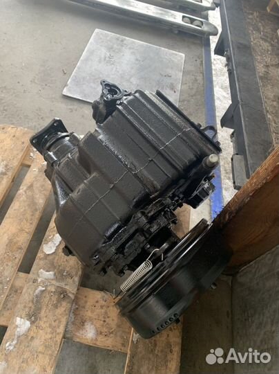 Раздатка урал-4320 евро под двс ямз-236не2
