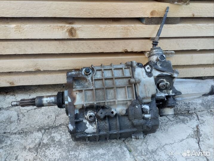 Кпп5 газель