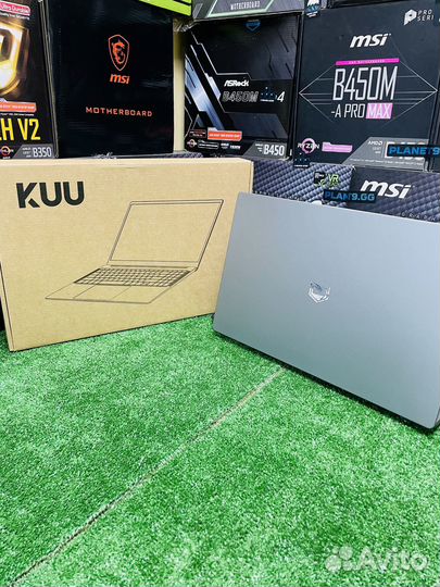 Ноутбук офисный i7-1185G7/16gb/ssd512/intel uhd ко