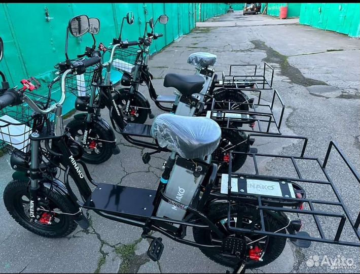 Электровелосипед в аренду