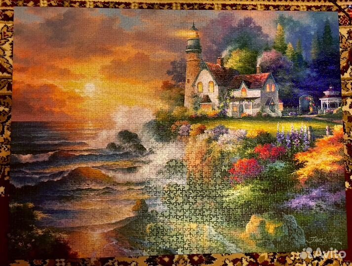 Пазл (мозаика)