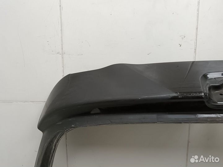 Дверь багажника Nissan Juke F15 2011-2019