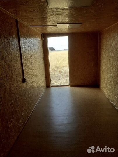 Аренда вагончик бытовка