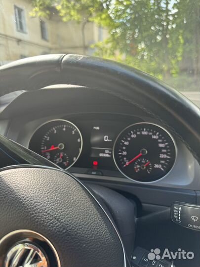 Volkswagen Golf 1.2 МТ, 2014, 186 000 км