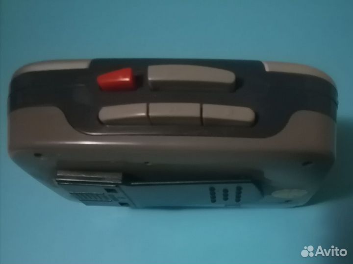 Кассетный плеер