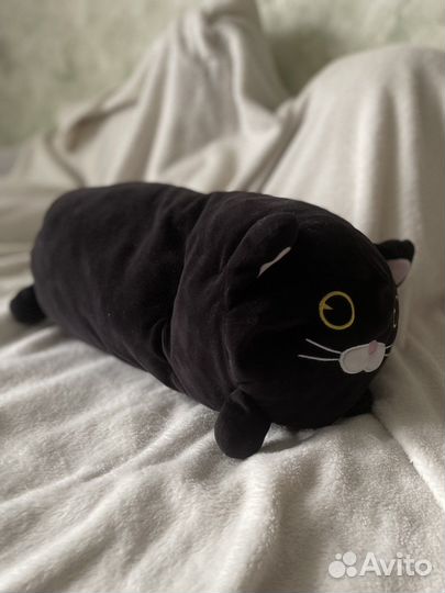 Мягкая игрушка кот батон