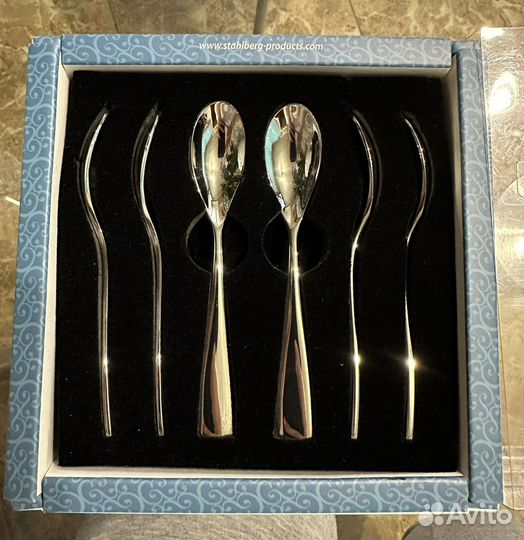 Кофейные ложки