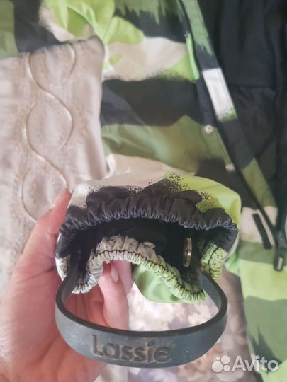 Зимний комбинезон