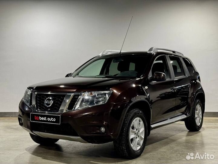 Nissan Terrano 2.0 AT, 2021, 39 123 км