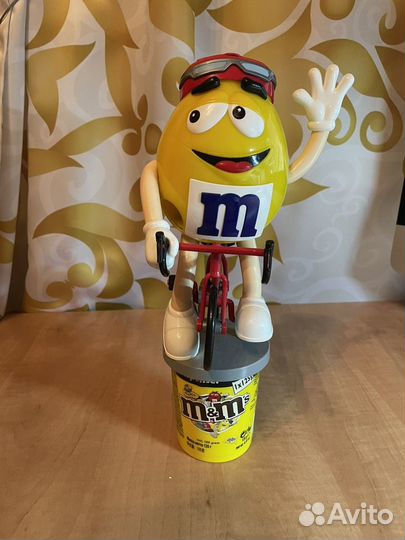 Игрушки коллекционные M&M's