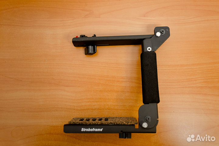Поворотная рукоятка Stroboframe для вспышки