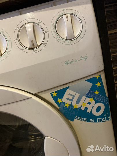 Стиральная машина бу ardo