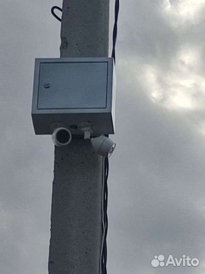 Видеонаблюдение