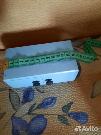 Большая кукольная деревянная Мебель,ссср