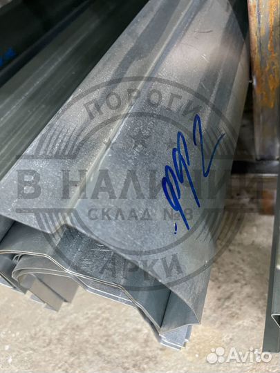 Ремонтный порог правый Ford Focus 2