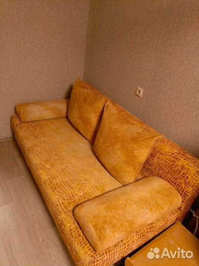 Диван раскладной бу