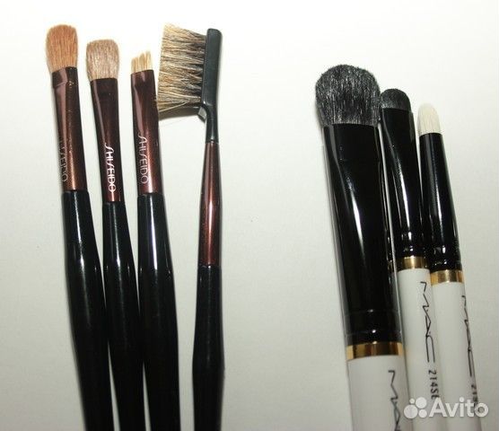 Профессиональные кисти для макияжа