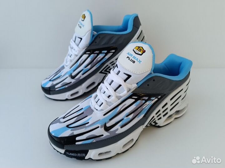 Кроссовки Nike Max Plus III