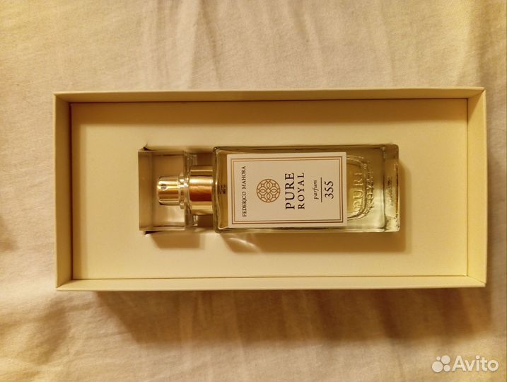 Духи. pure royal. 33, 146, 355,701