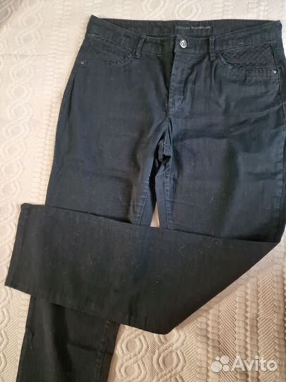 Джинсы стрейтч женские