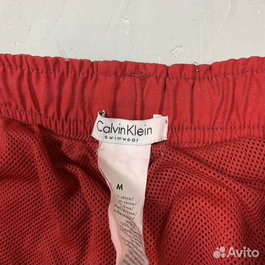Шорты Плавки Calvin Klein M