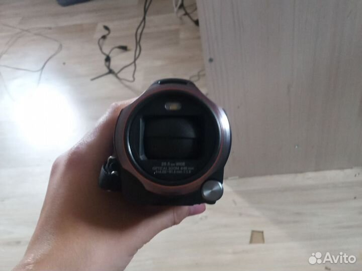 Видеокамера panasonic hc v770