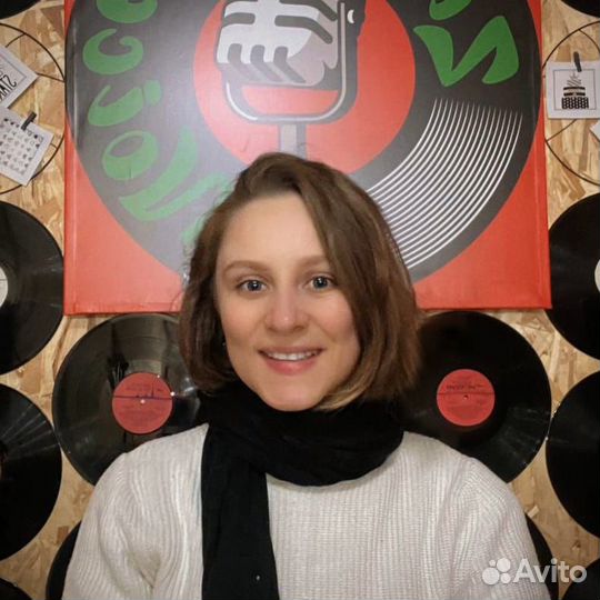 Педагог по вокалу, работа с голосом