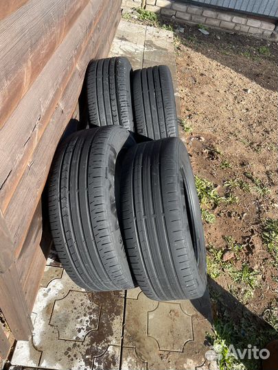 Continental ContiPremiumContact 5 SUV 225/60 R17