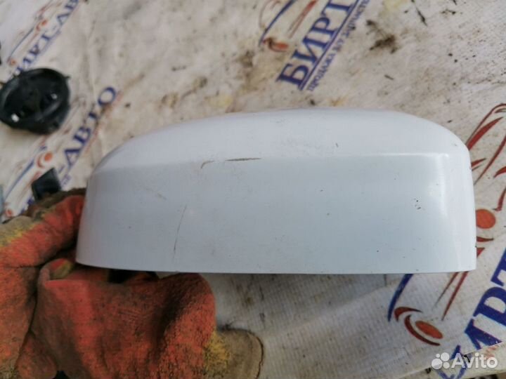 Крышка корпуса зеркала правого Ford Focus III (201